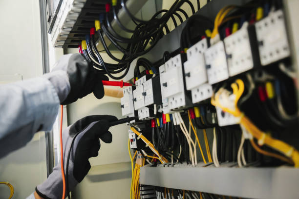 Industrial Electrical Services in Byron Center, MI